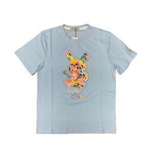 Lucky Charm Unisex Blossom Short Sleeve Tee